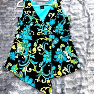 J.B.T Dressy Tank 💚